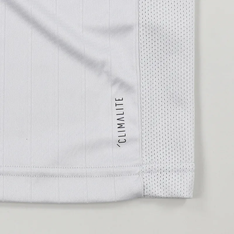 Adidas Skateboarding Ferrero FC Jersey Grey-2