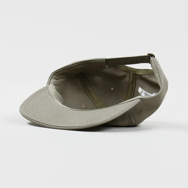 Battenwear Field Cap Khaki-2