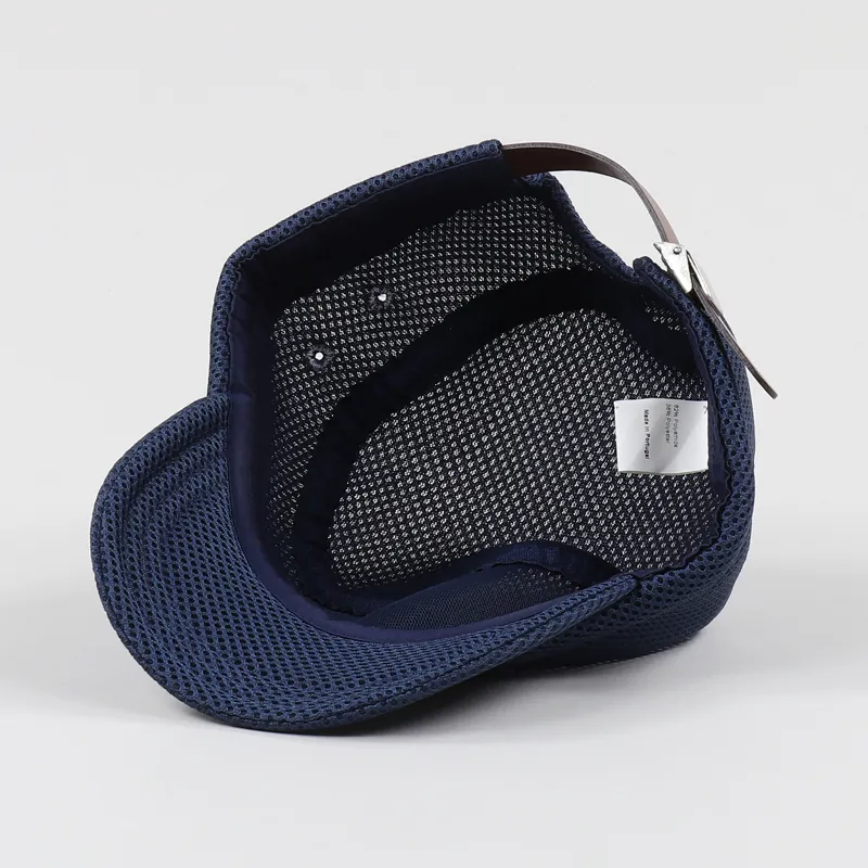 Universal Works Field Cap Navy-2