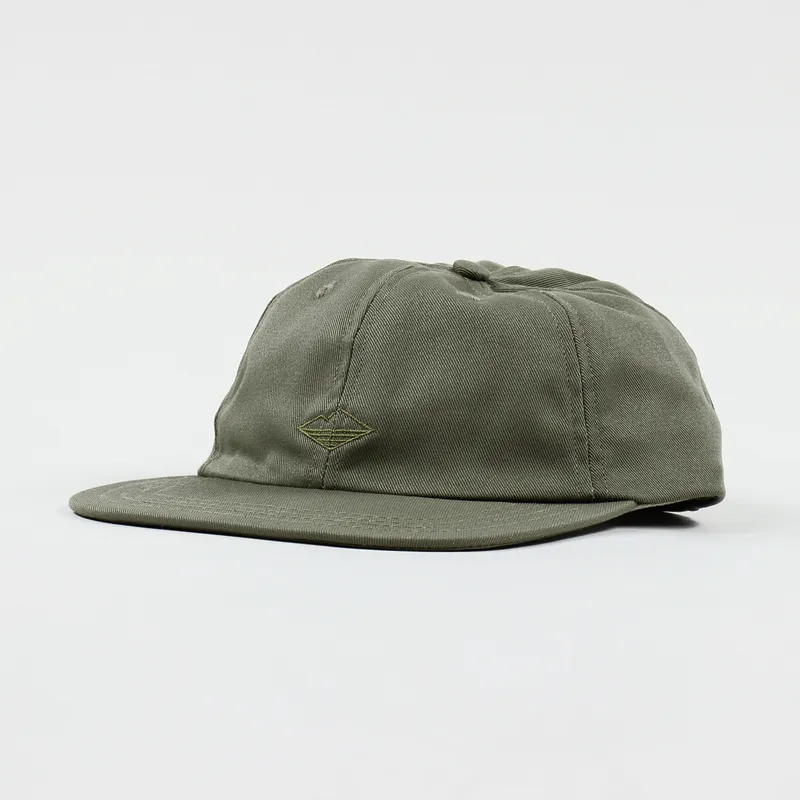 Battenwear Field Cap Olive