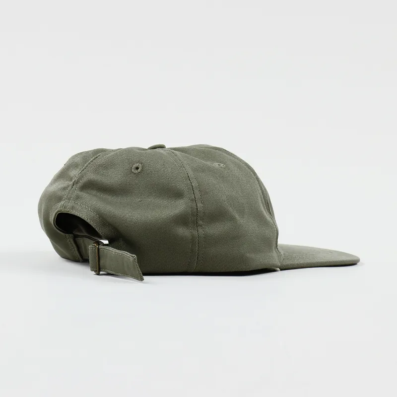 Battenwear Field Cap Olive-1