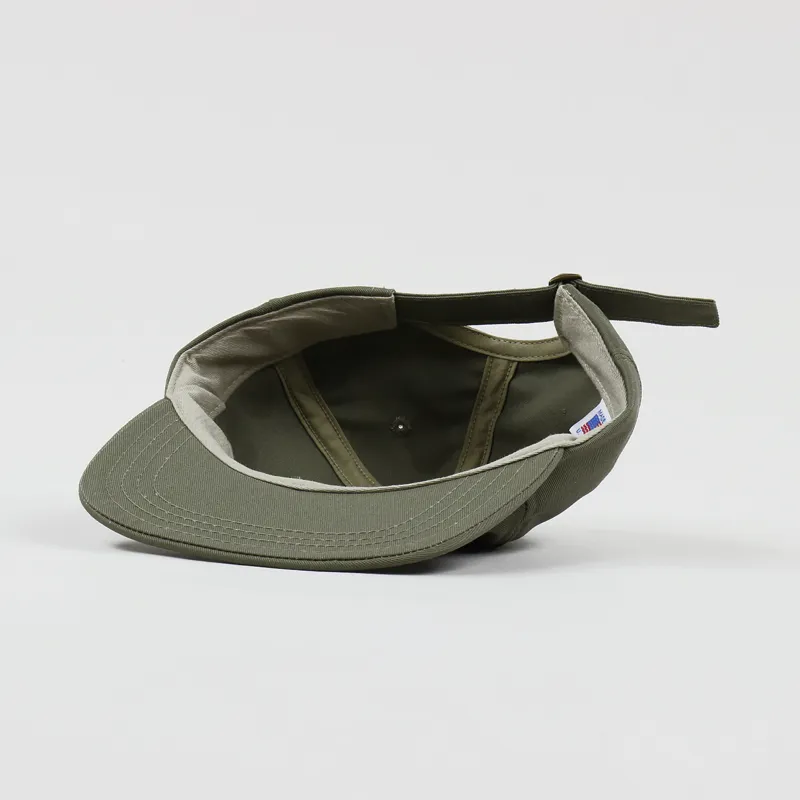 Battenwear Field Cap Olive-2