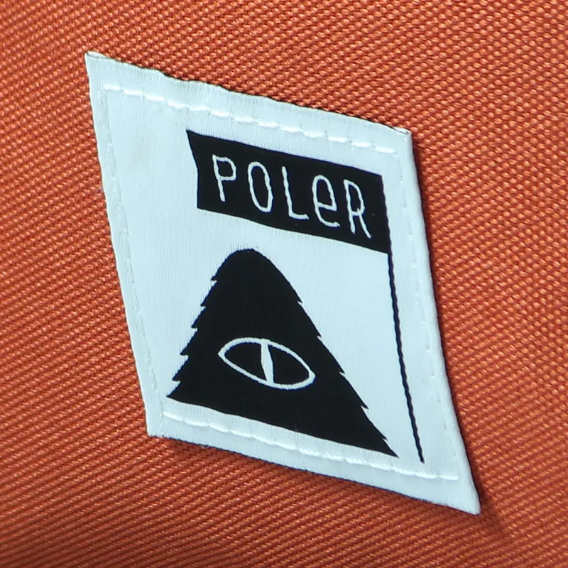 Poler Outdoor Stuff Field Pack Burnt Orange-1