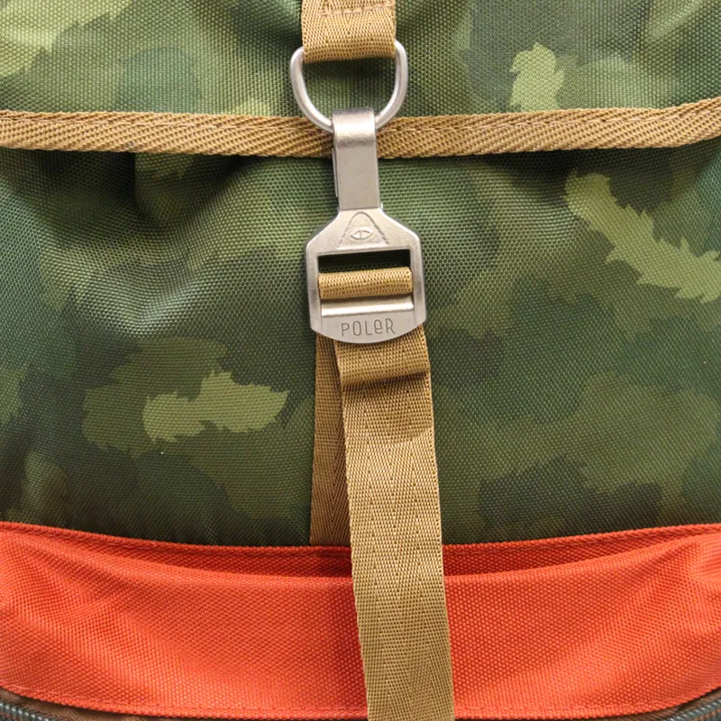 Poler Outdoor Stuff Field Pack Camo Orange-3