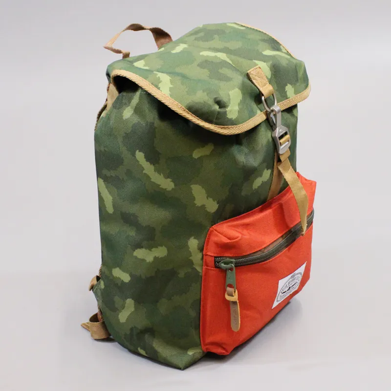 Poler Outdoor Stuff Field Pack Camo Orange-1