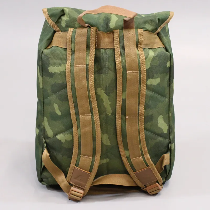 Poler Outdoor Stuff Field Pack Camo Orange-2