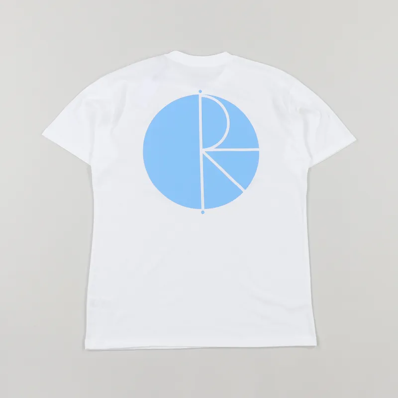 polar t shirt white