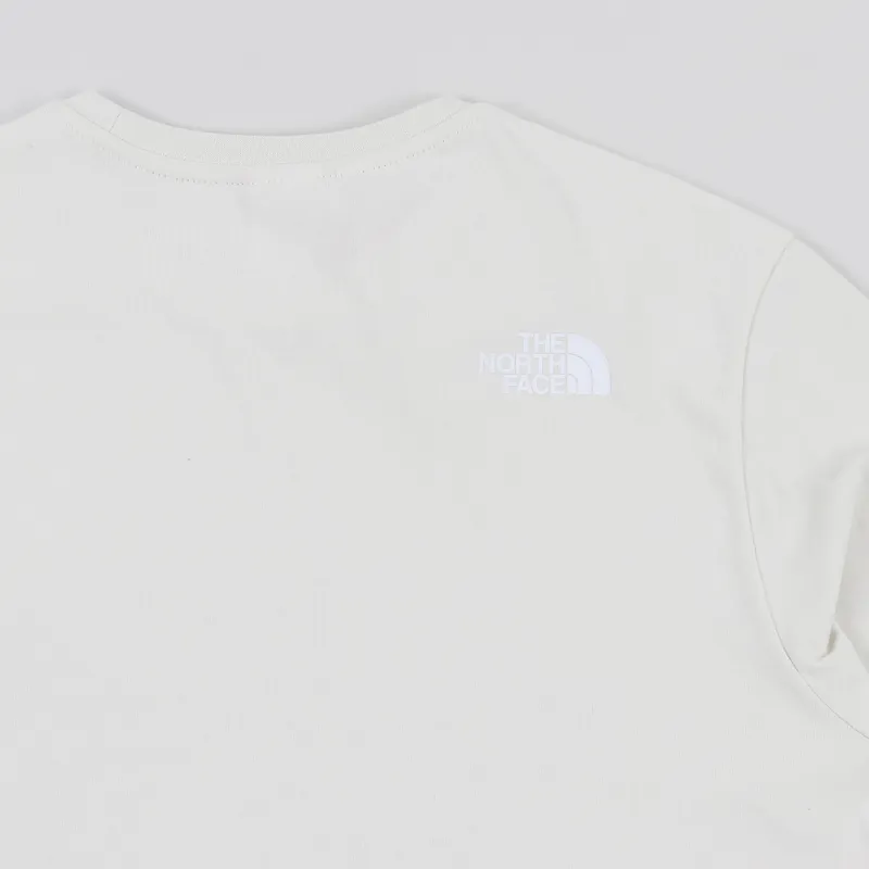 The North Face Fine Alpine Equipment T Shirt Vintage White-5