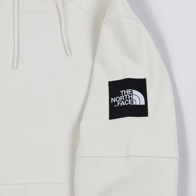 The North Face Black Label Fine Box Hoodie Vintage White-1