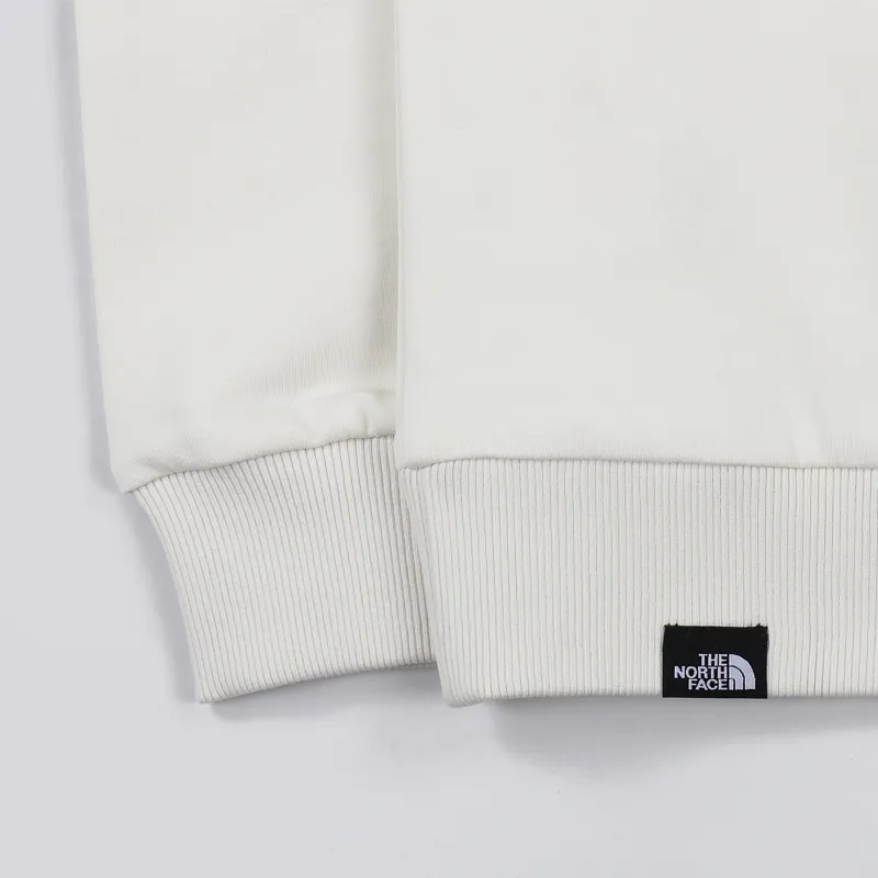 The North Face Black Label Fine Box Hoodie Vintage White-2