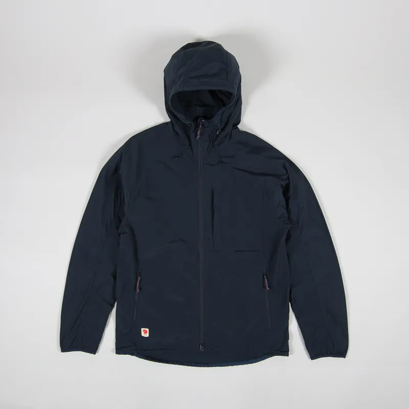 Fjallraven High Coast Wind Jacket Navy