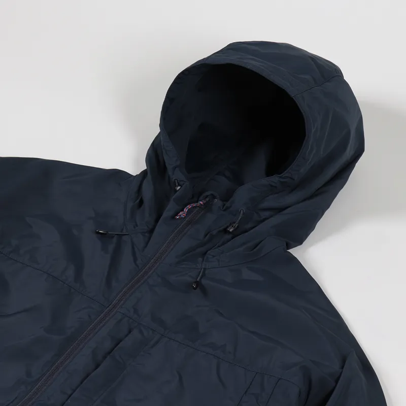 Fjallraven High Coast Wind Jacket Navy-2