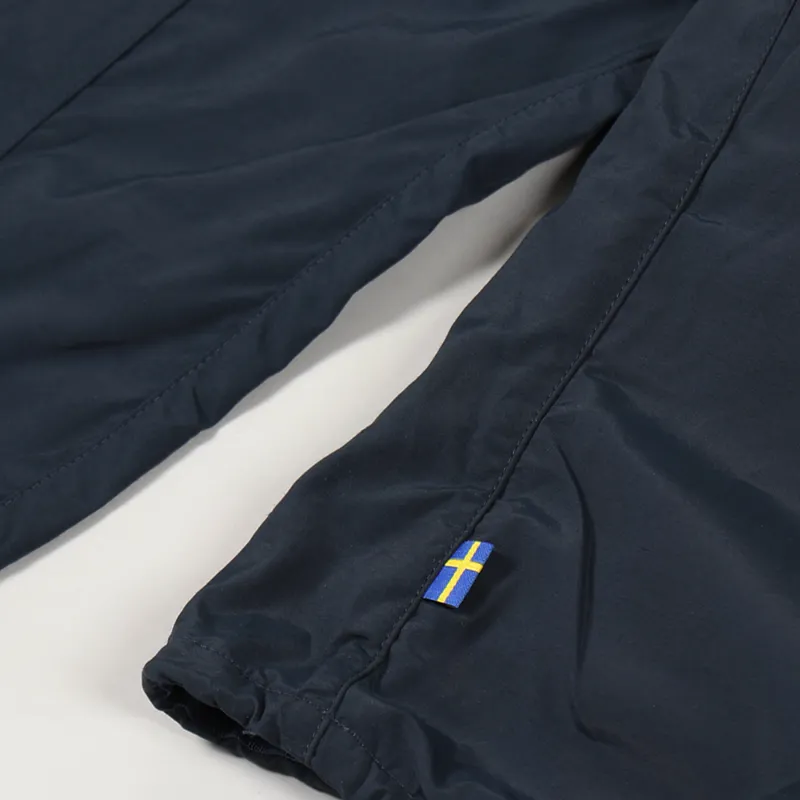 Fjallraven High Coast Wind Jacket Navy-5