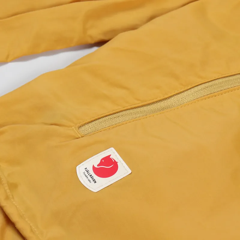 Fjallraven High Coast Wind Jacket Ochre-4