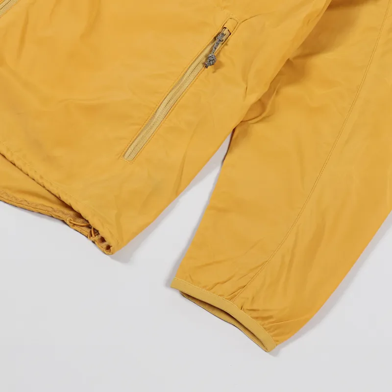 Fjallraven High Coast Wind Jacket Ochre-8