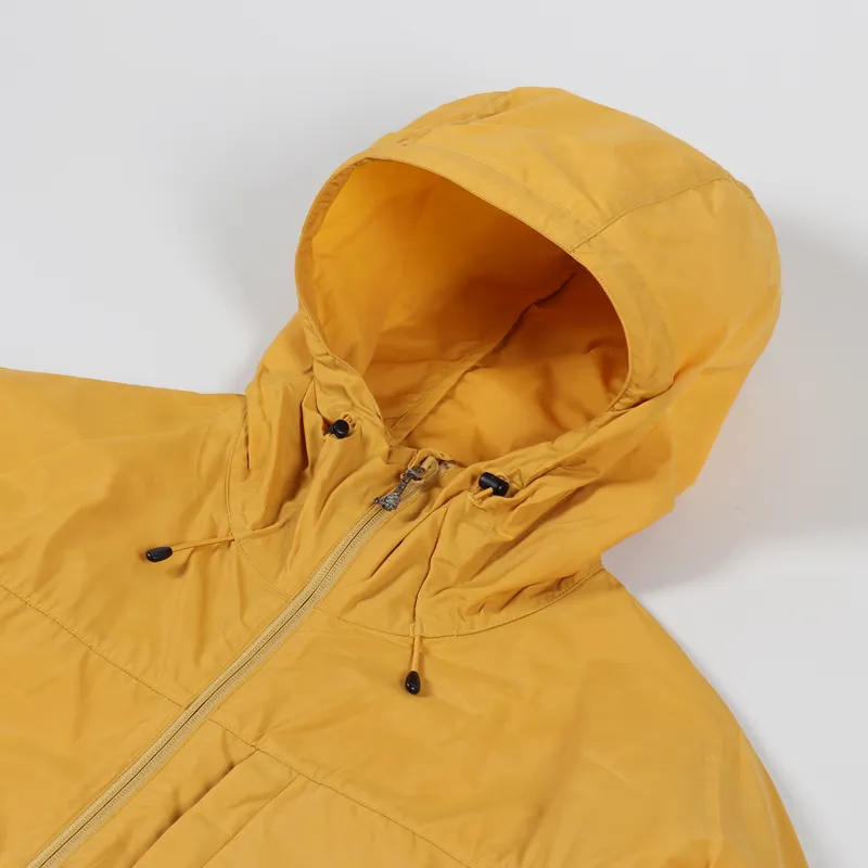 Fjallraven High Coast Wind Jacket Ochre-1