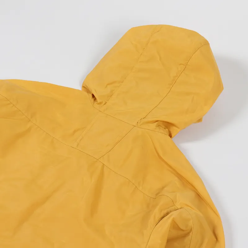 Fjallraven High Coast Wind Jacket Ochre-3