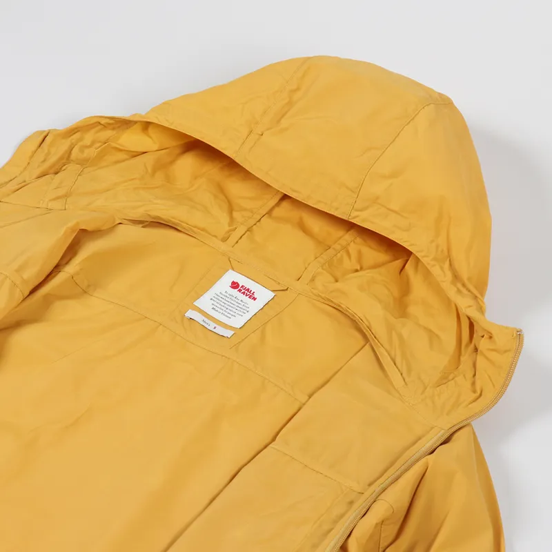 Fjallraven High Coast Wind Jacket Ochre-2