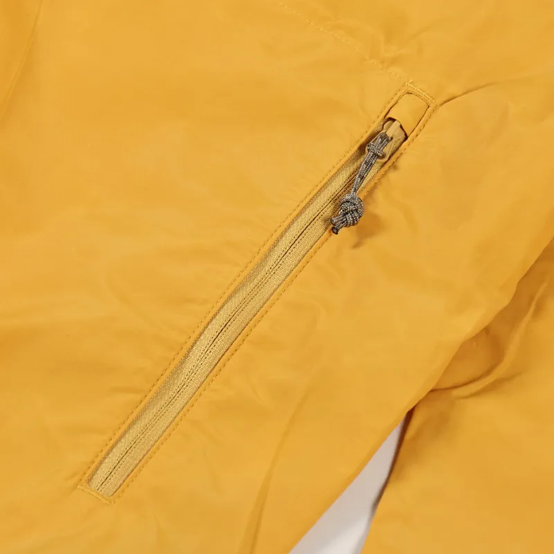 Fjallraven High Coast Wind Jacket Ochre-6