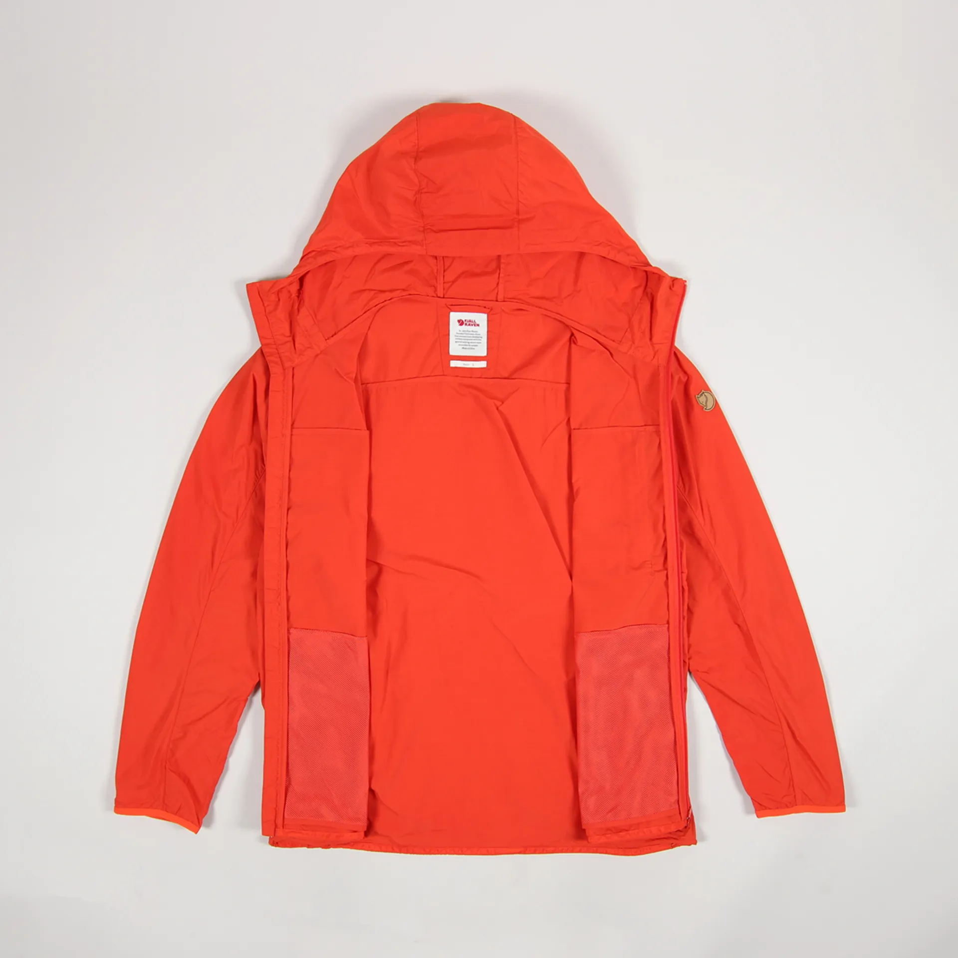 Fjallraven High Coast Wind Jacket Flame Orange