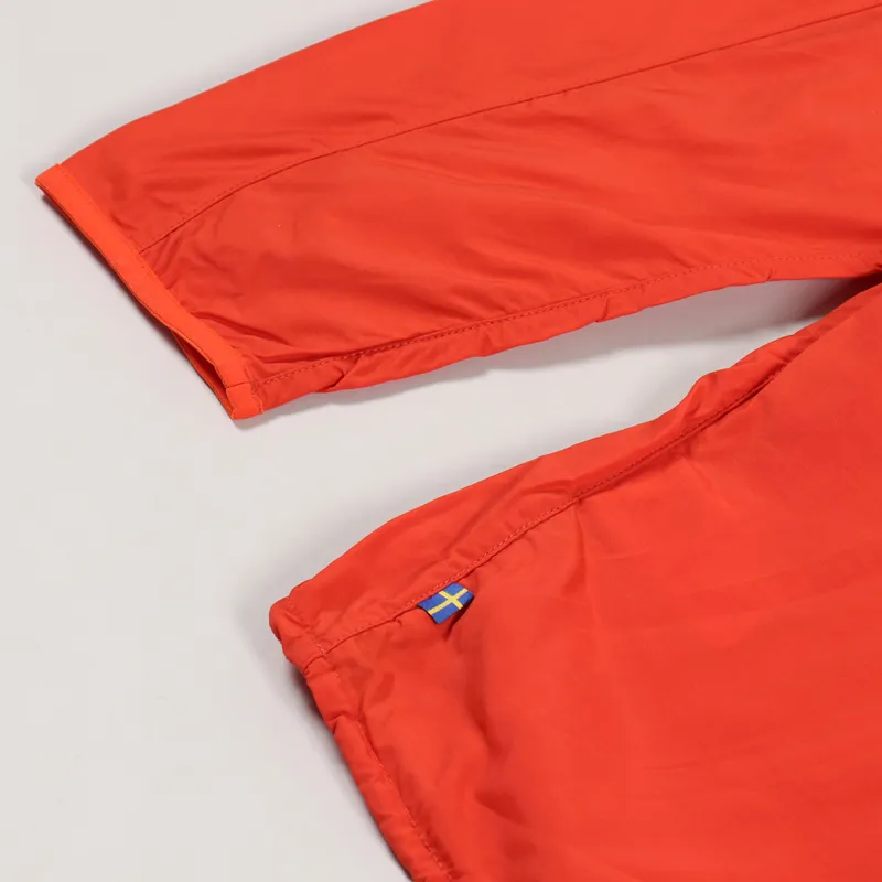 Fjallraven High Coast Wind Jacket Flame Orange-4
