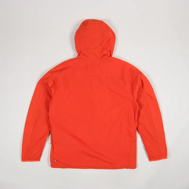 Fjallraven High Coast Wind Jacket Flame Orange-8