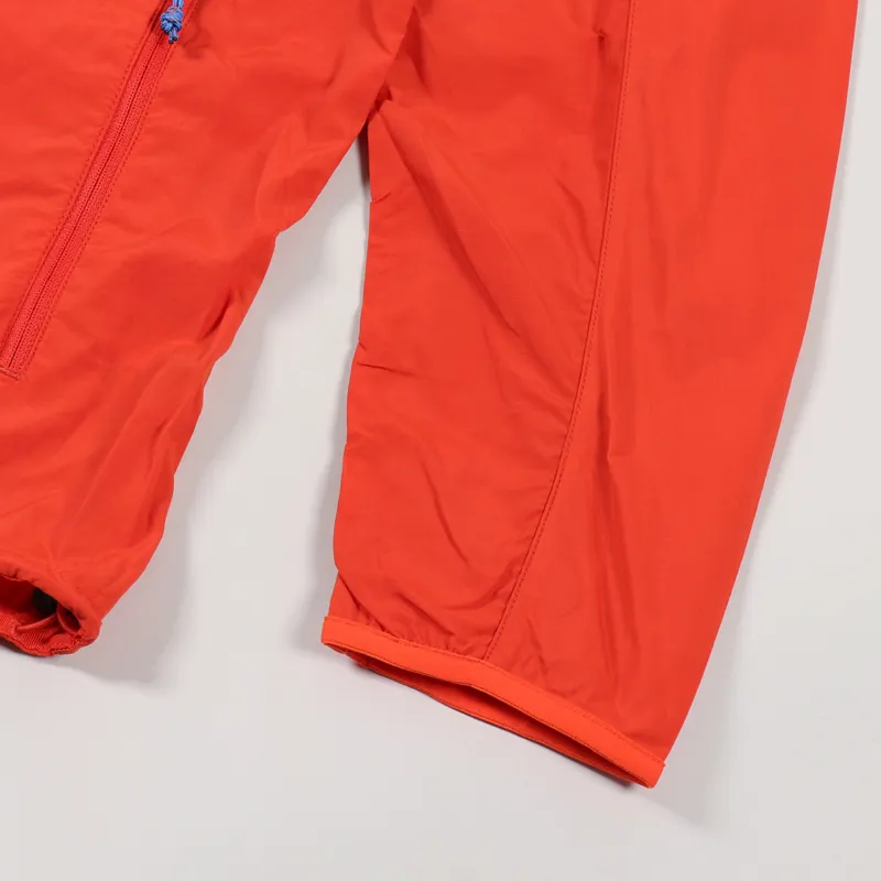 Fjallraven High Coast Wind Jacket Flame Orange-5
