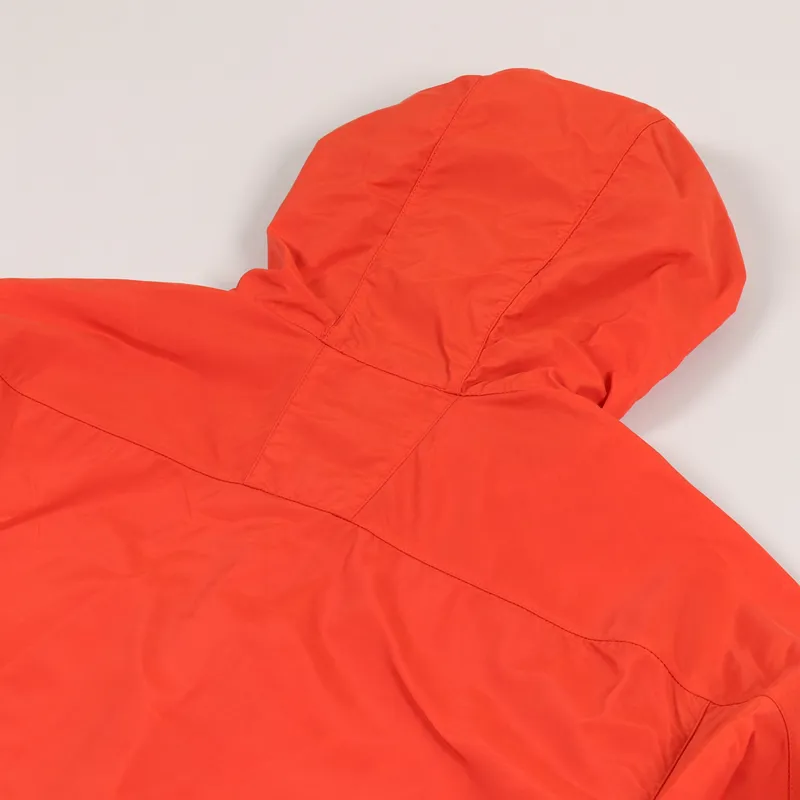 Fjallraven High Coast Wind Jacket Flame Orange-9