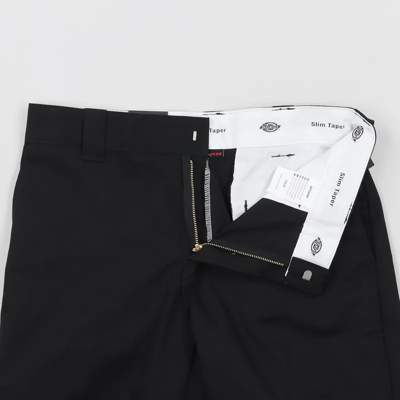 Dickies Flex Work Pant Black-2