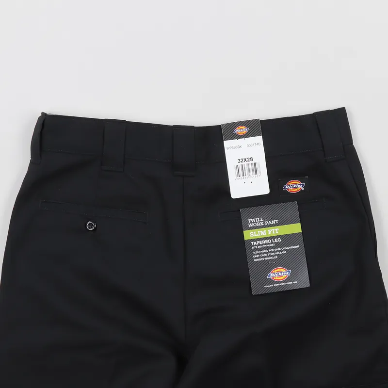 Dickies Flex Work Pant Black-6