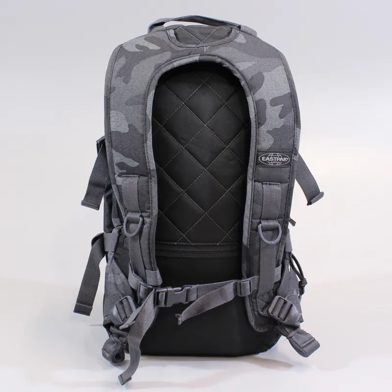 Eastpak Mens Floid Bag Melange Camo 15inch Laptop Sleeve Pockets