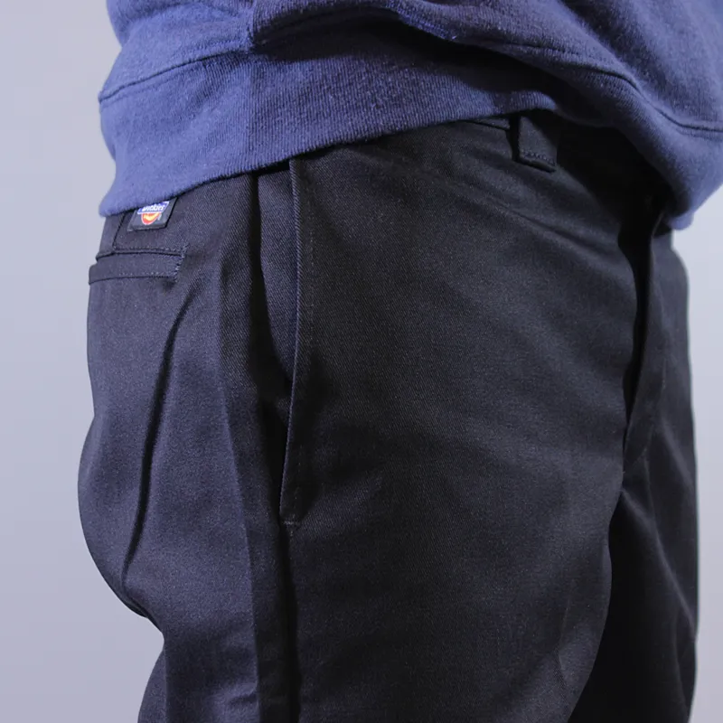 Dickies 873 Slim Straight Work Pants Black-3