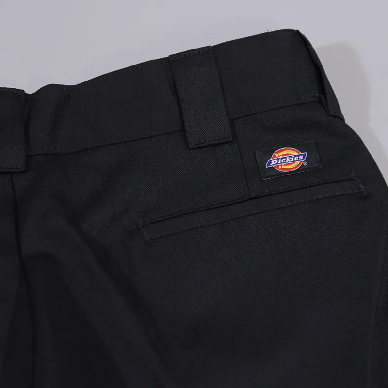 Dickies 873 Slim Straight Work Pants Black-6