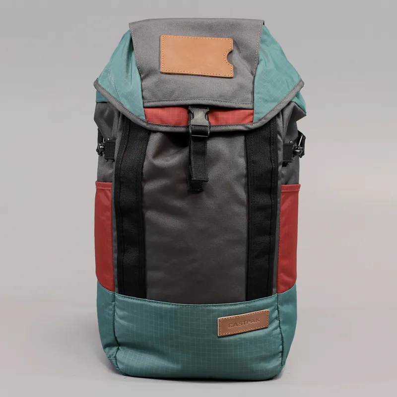 Eastpak Fluster Merge Backpack Special Limited Edition Retro Mix