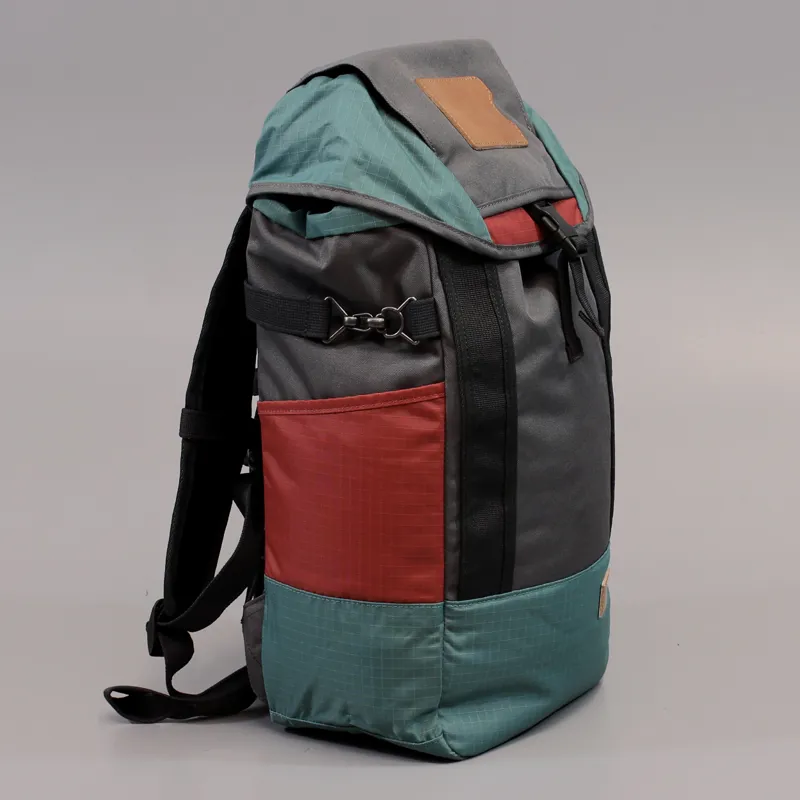 Eastpak Fluster Merge Backpack Special Limited Edition Retro Mix