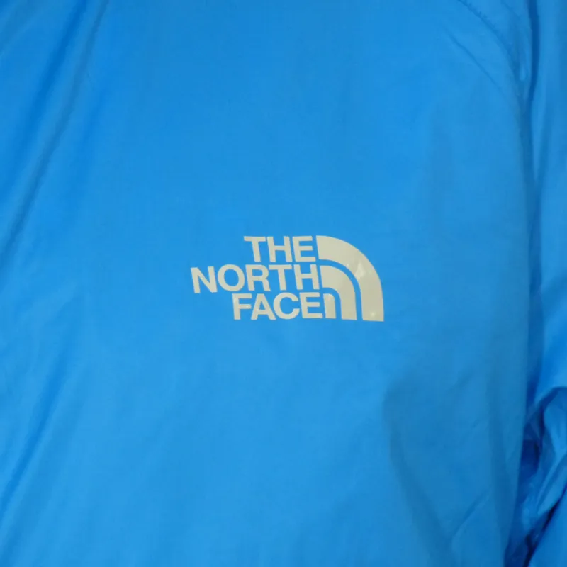 The North Face Mens Flyweight Hoodie - Athens Blue-4