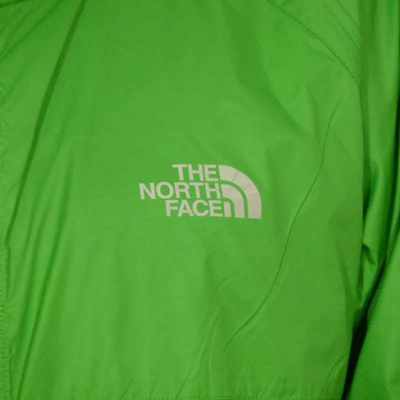 The North Face Mens Flyweight Hoodie - Triumph Green-4