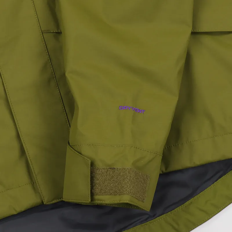 The North Face Fantasy Ridge Jacket Fir Green-4