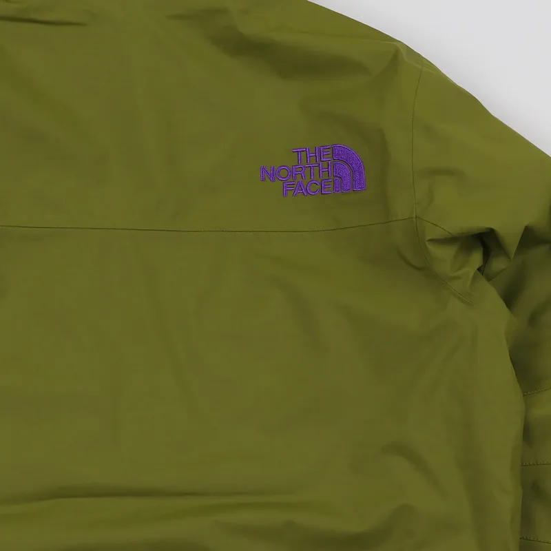 The North Face Fantasy Ridge Jacket Fir Green