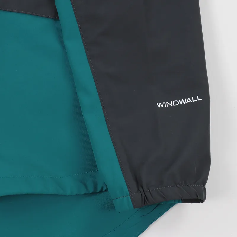 The North Face Fantasy Ridge Light Jacket Everglade Green Grey-3