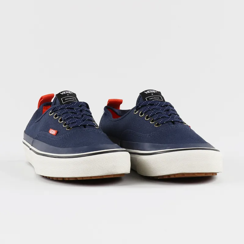 Finisterre X Vans Authentic HF Shoes Navy-6