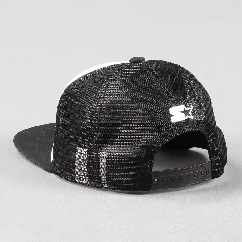 Dickies Fort Jones Trucker Cap Black-2
