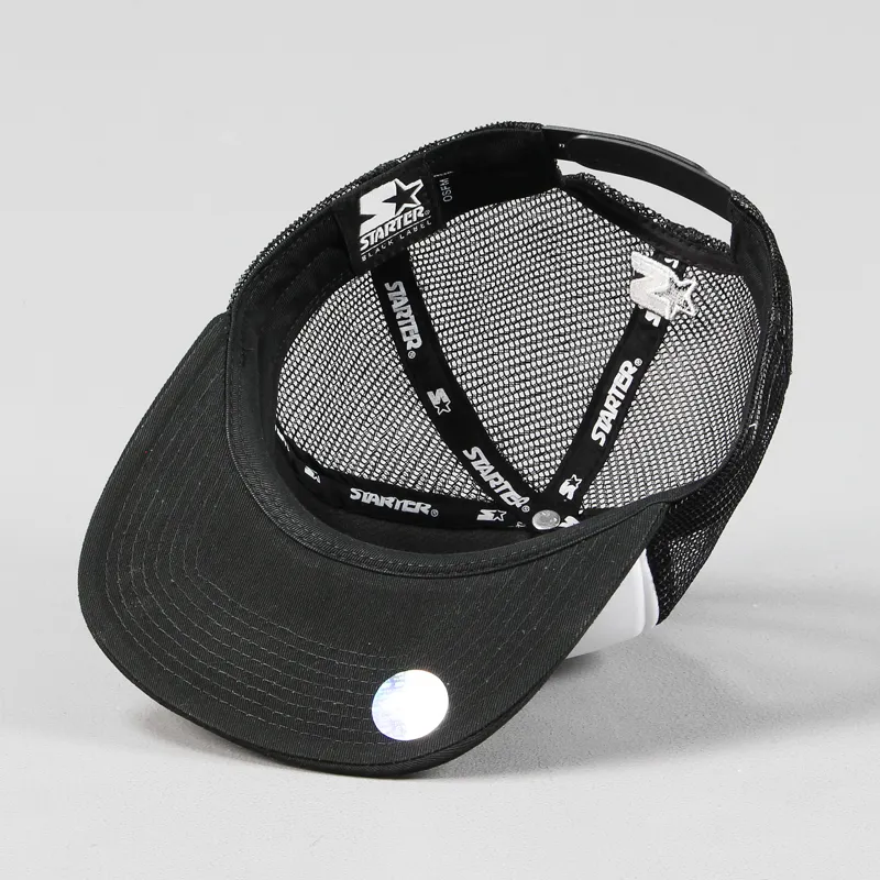 Dickies Fort Jones Trucker Cap Black-3