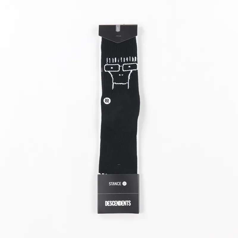 Stance Foundation Descendents Socks Black