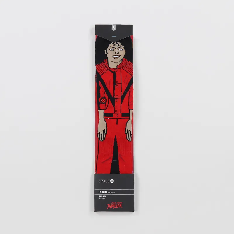 Stance Foundation Michael Jackson Socks