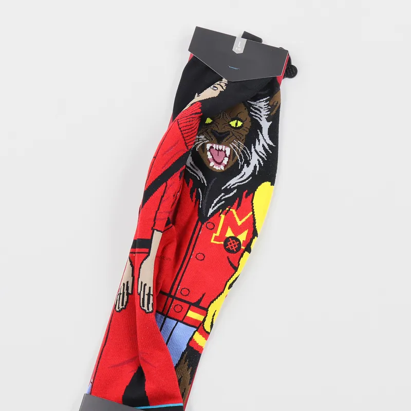Stance Foundation Michael Jackson Socks-1