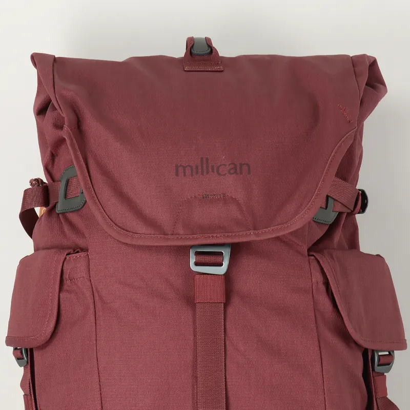 Millican Fraser Rucksack 32L Rust-1