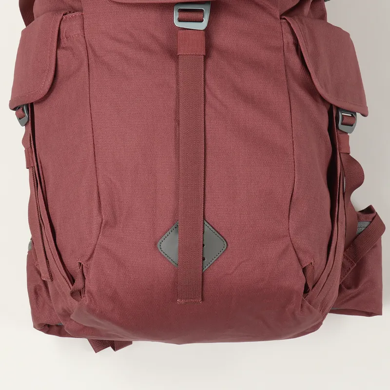 Millican Fraser Rucksack 32L Rust-2