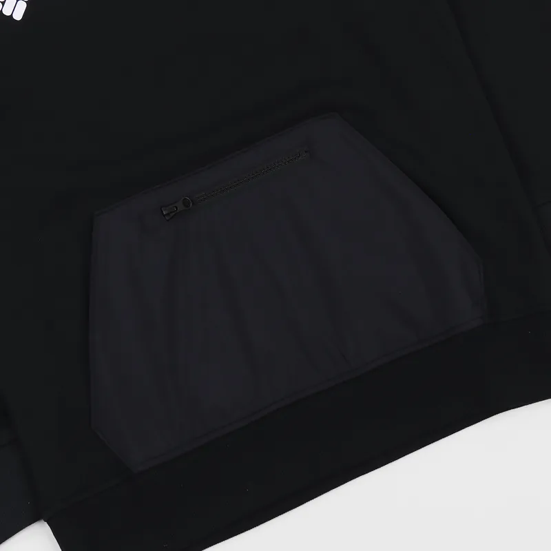 Columbia Fremont Crew Sweatshirt Black-2