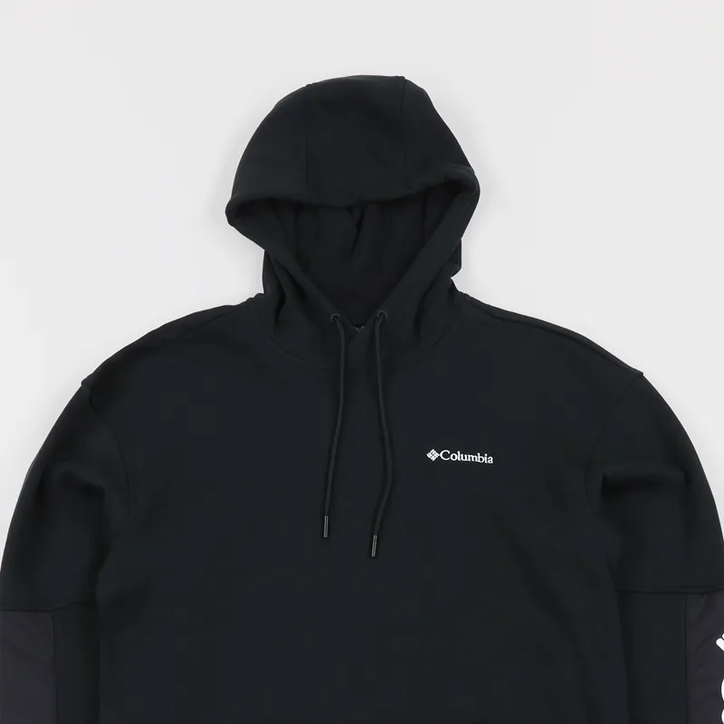 Columbia Fremont Hoodie Black-2